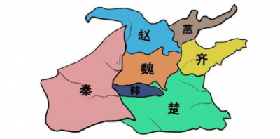 ​赵边骑：战国最著名的四大战队之一