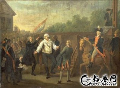 ​路易十六为什么会被推上断头台