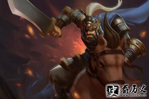 夏侯惇为什么是曹魏第一猛将?夏侯惇在曹魏真实地位是怎样的?