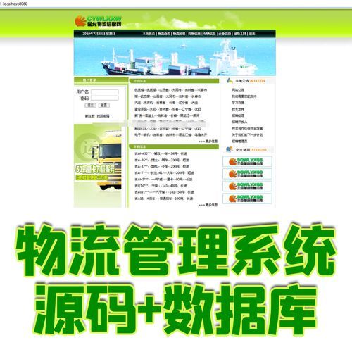 智能货物管理系统(货物管理系统用例图)-第1张图片-