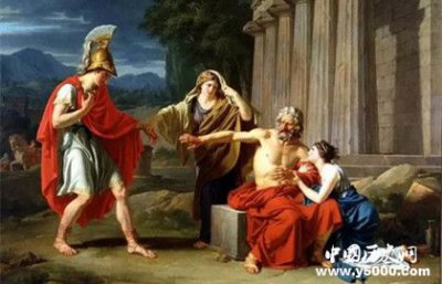 ​俄狄浦斯：在不知情下杀死父亲娶了母亲的古希腊悲剧英雄