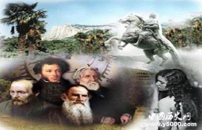​浪漫主义文学的特征及代表人物