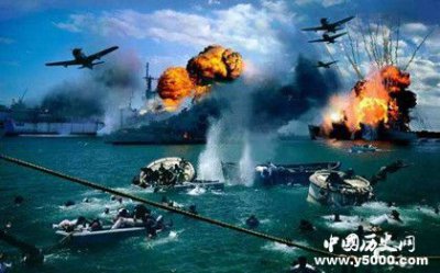 ​中途岛海战日军战败的六大原因