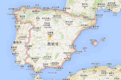 ​西班牙人口相当于中国哪个省