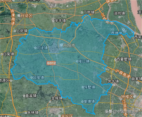 镇江丹阳市属于哪个省(镇江丹阳发达吗)