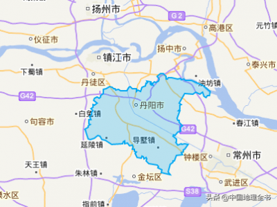 ​镇江丹阳市属于哪个省(镇江丹阳发达吗)