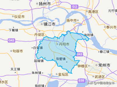 镇江丹阳市属于哪个省(镇江丹阳发达吗)
