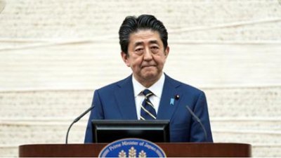 ​安倍晋三任首相时间