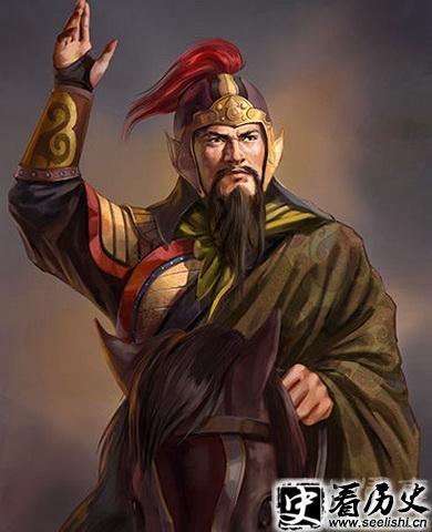  羊祜画像