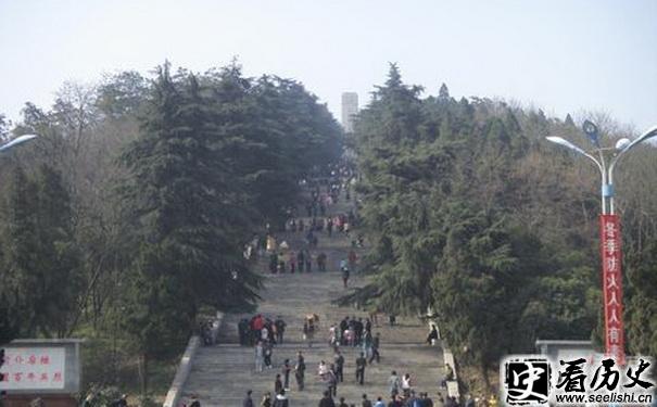 羊祜山图片