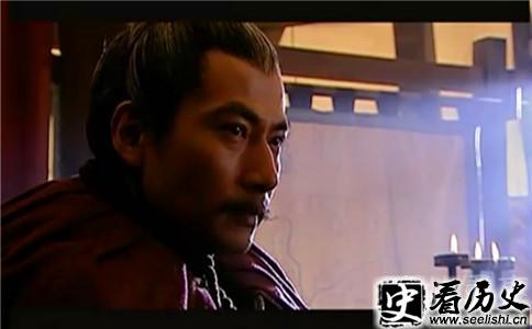 卫青剧照