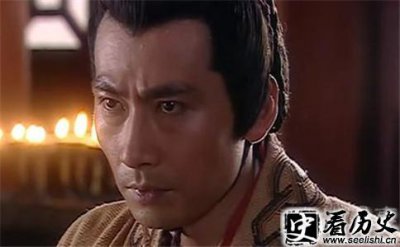 ​电视剧汉武大帝卫青剧照曝光