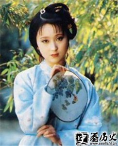 ​金陵十二钗之首林黛玉图片欣赏