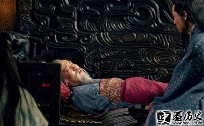 ​刘备死前托孤给谁 刘备的儿子刘禅有出息吗