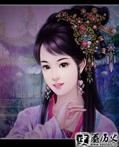 ​南唐小周后人物介绍