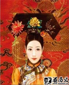 ​珍妃为什么投井 珍妃井灵异事件