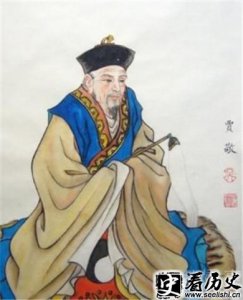 ​解密小说人物贾敬和贾母的关系