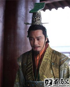 ​晋文公守信得原卫的典故原委