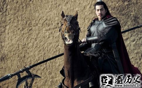 吕布剧照