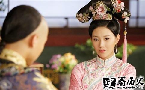 董鄂妃剧照