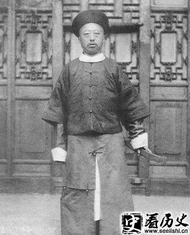 光绪帝生父