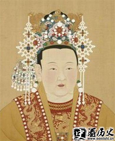 仁孝徐皇后画像