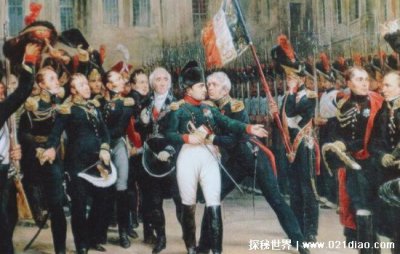 ​拿破仑真实身高是多少 亲手创建了法兰西第一帝国