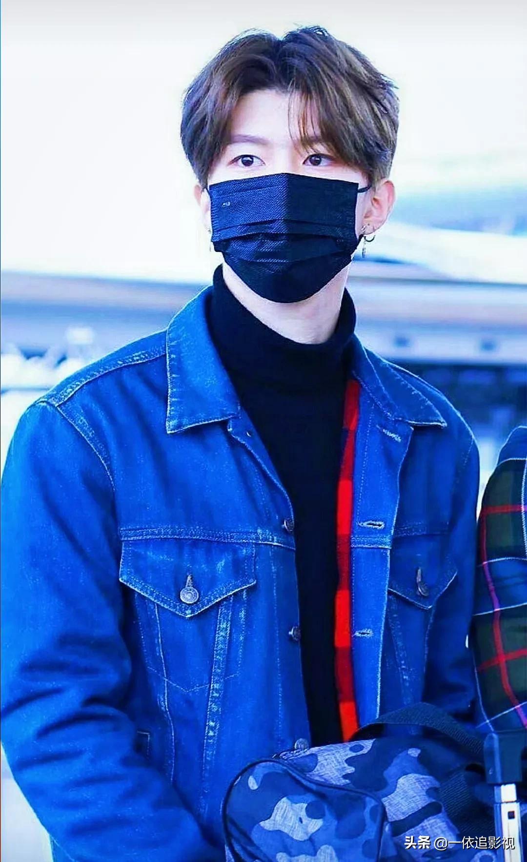 范丞丞：颜值高气质出众掩盖不住，自说出道后还被星探发小卡片呢