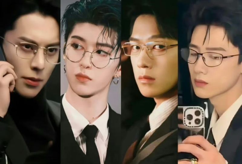 传白敬亭魏大勋范丞丞合体上综艺《现在就出发》，显眼包聚会4缺1