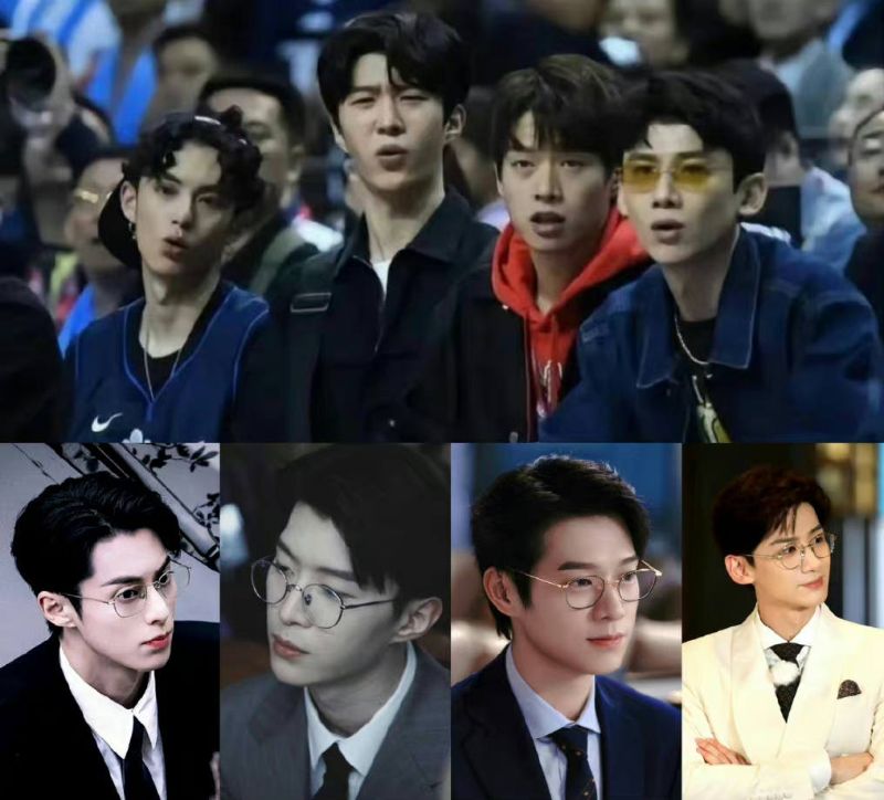 传白敬亭魏大勋范丞丞合体上综艺《现在就出发》，显眼包聚会4缺1