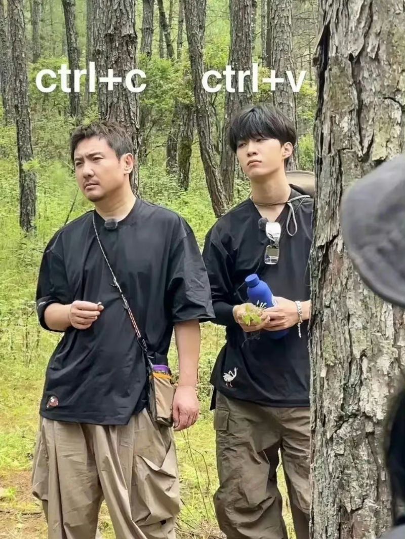 传白敬亭魏大勋范丞丞合体上综艺《现在就出发》，显眼包聚会4缺1