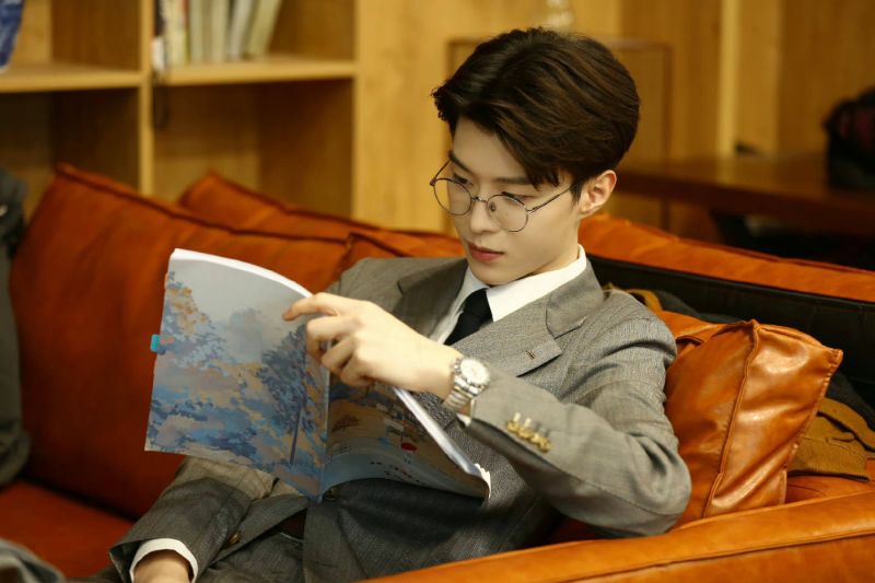 传白敬亭魏大勋范丞丞合体上综艺《现在就出发》，显眼包聚会4缺1