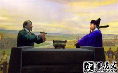 ​澶渊之盟的性质是什么 澶渊之盟的双方是谁