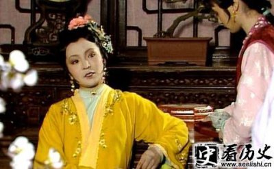 ​红楼梦女子夏金桂人物简介