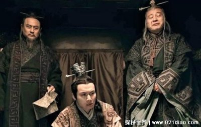 ​秦始皇的遗诏真被改的吗？ 怀疑赵高改诏的推测