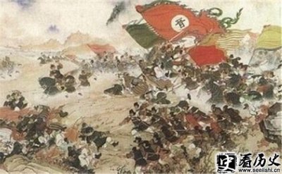 ​北府兵建立的目的是什么