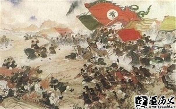 北府兵图片