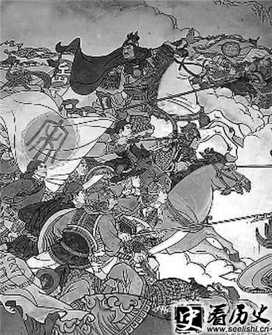 北府兵图片