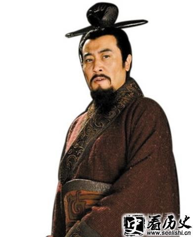 刘备剧照