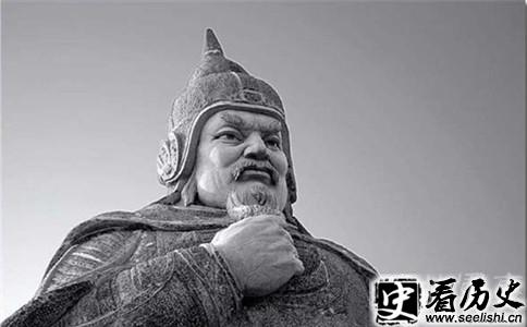 戚继光雕像