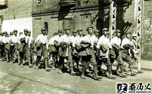 日本投降前政变历史图片