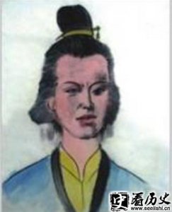 ​四大丑女之一嫫母图片