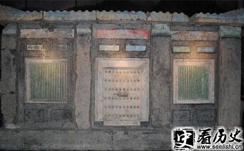贞顺皇后石椁
