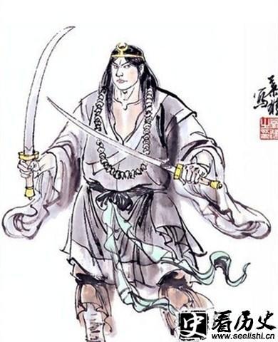 武松像