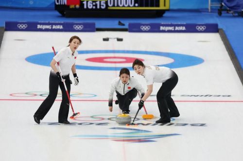 索契冬奥会女子冰壶排名(索契冬奥会女子冰壶循环赛第十二轮加拿大韩国)-第1张图片-