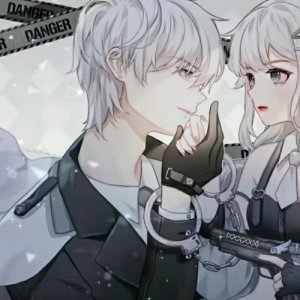 ​情头一男一女高冷霸气(成熟情头一男一女高冷)