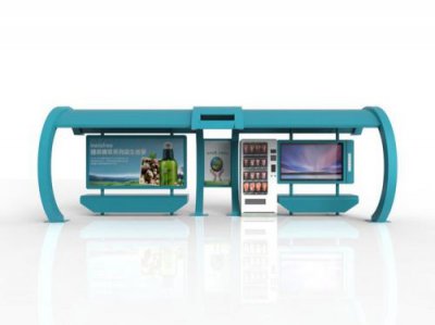 ​智能候车亭制作厂家(智能公交候车亭厂家)