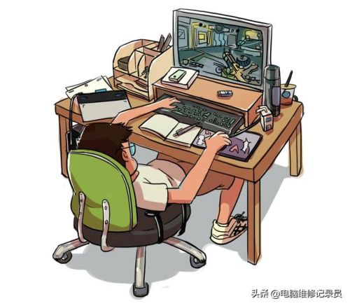 电脑老是自动关机怎么回事啊(电脑老是自动关机怎么解决)-第1张图片-