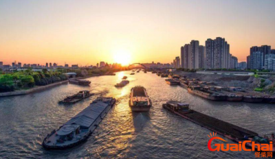 ​中国大运河经过哪些省？大运河有多长？