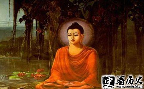 释迦牟尼像